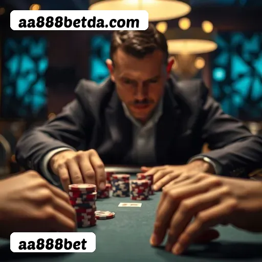 Casino VIP Exclusivo aa888bet.com - Mesas Privadas, Gerente Pessoal e Benefícios Premium